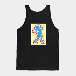 Bad Chic Silhouette Tank Top